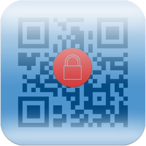 TRUE QR Code Reader icon