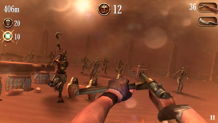 Escape from Doom screenshot-4
