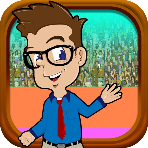 Quiz Masters Crossing: Not a Doodle Jump Free iOS App