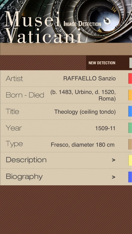 Vatican Museum ID Audio Guide screenshot-3