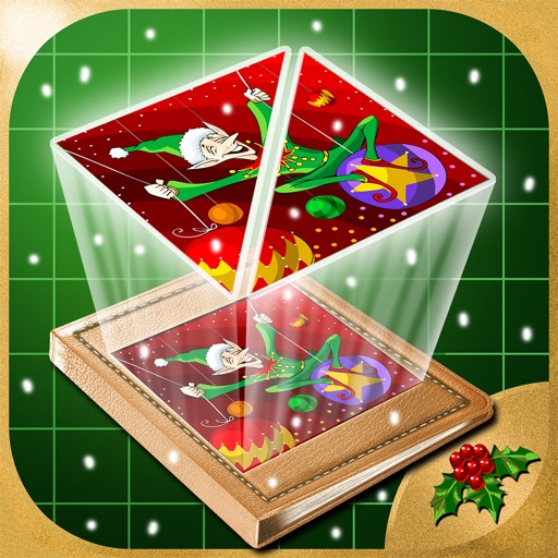Bigsaw Xmas - Go Beyond Jigsaw (Christmas Special) iOS App