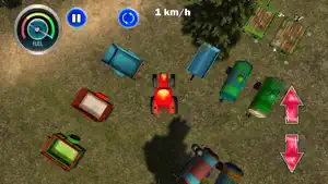 Tractor - Farm Driver 2 screenshot #5 for iPhone