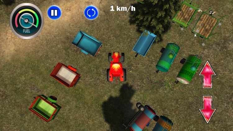 Tractor - Farm Driver 2 screenshot-4