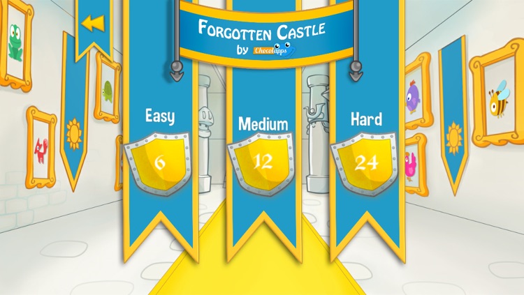 Forgotten Castle- StimuLearn