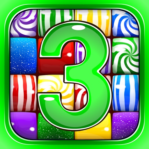 Candy Tower 3 - New Puzzle Story iOS App