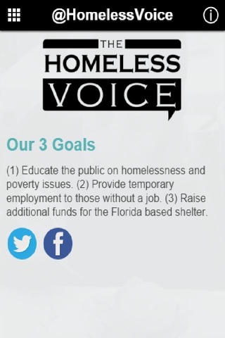 Homeless Outreach screenshot 2