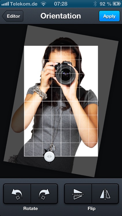 Image Magic - Advanced Photo Editor