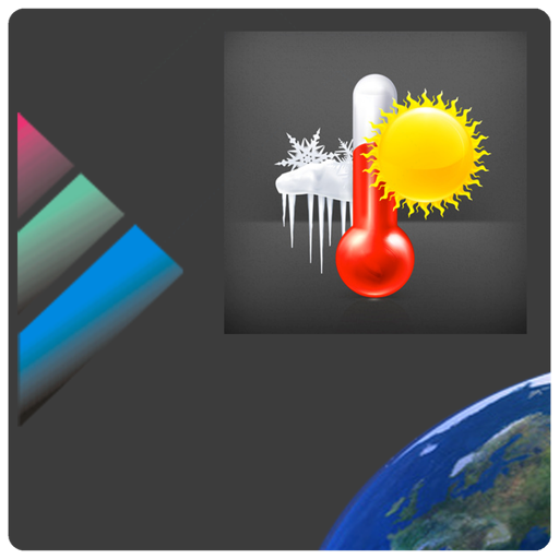 Tile Weather icon