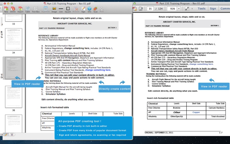 PDF Creator Pro thumbnail 1