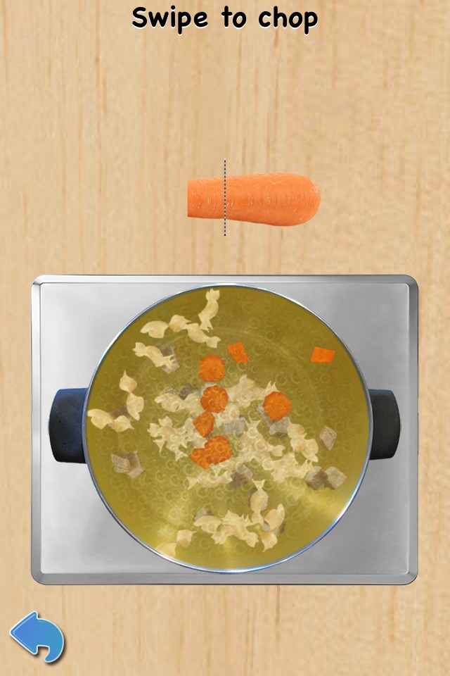 More Soup! screenshot 2