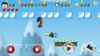 Screenshot #2 for Super World Adventures