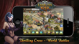 Emross War screenshot 5