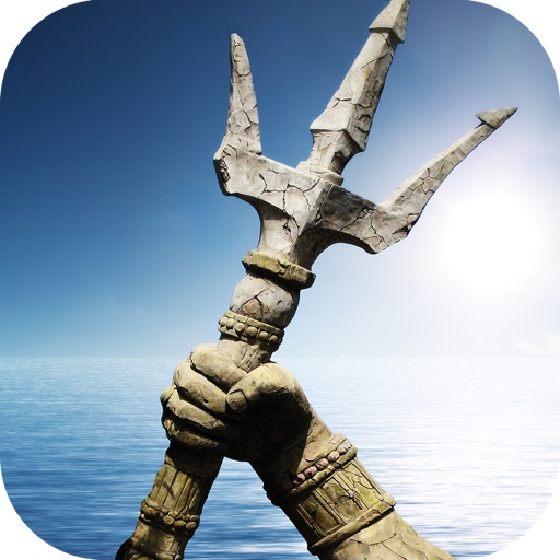 Clash of Atlantis - Battle for the Lost Throne iOS App