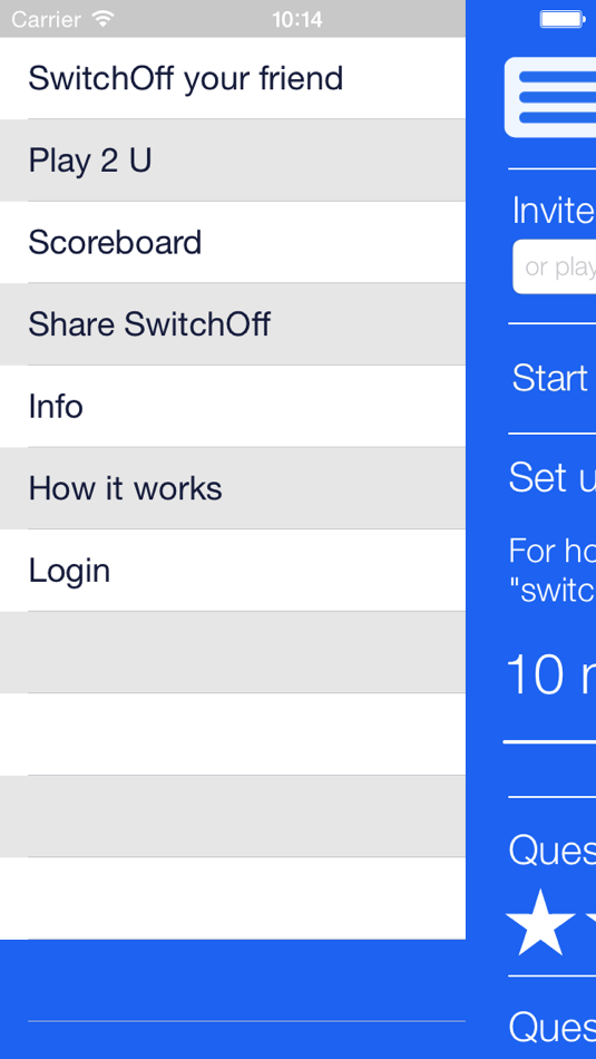 #2. SwitchOff (iOS) 由: ugomo