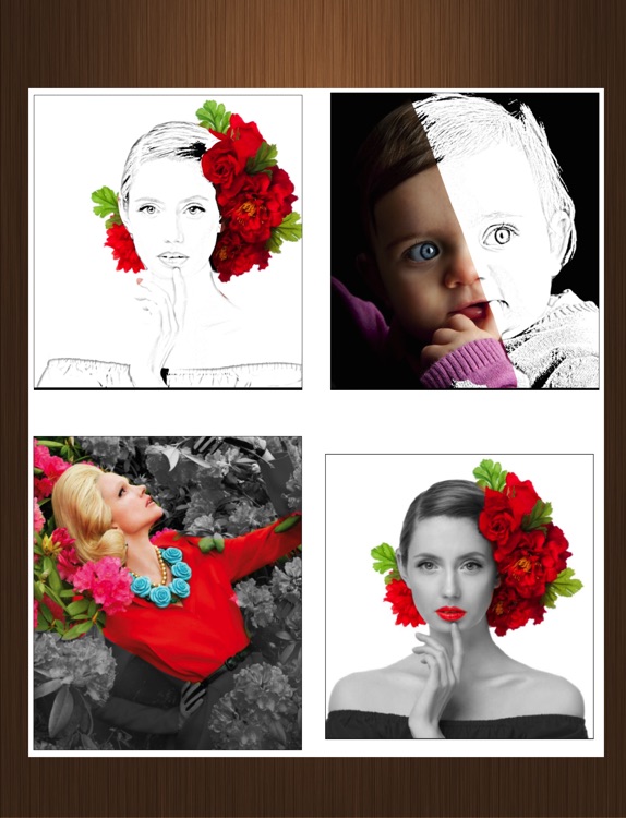 Sketch Wipe - HD Photo and Drawing Wipe