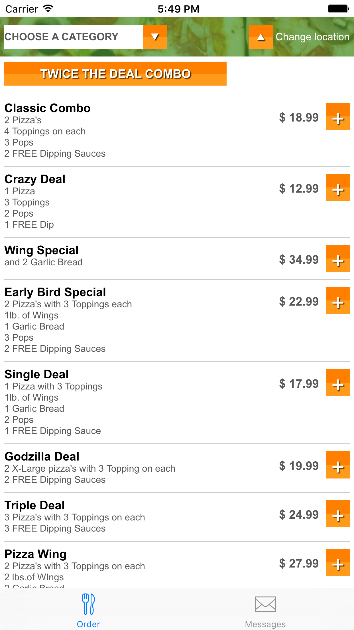 Twice The Deal screenshot 3
