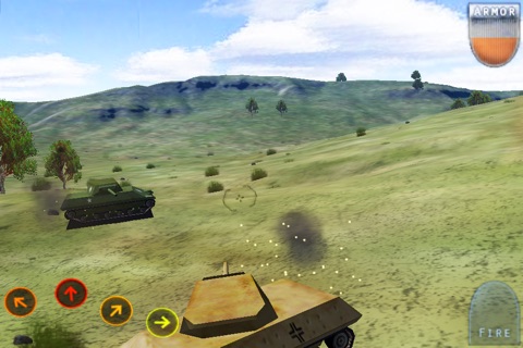 Tanks : Annihilation screenshot 3