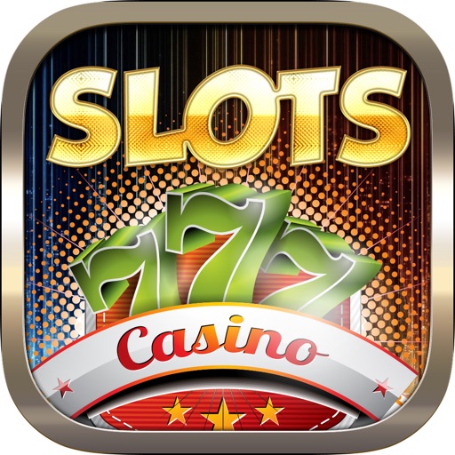777 A Jackpot Party Golden Gambler Slots Game FREE icon