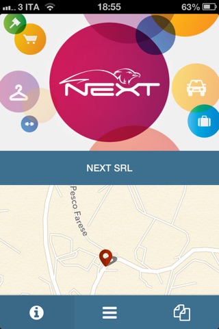 Next Srl - Nextopenspace - Campobasso screenshot 2