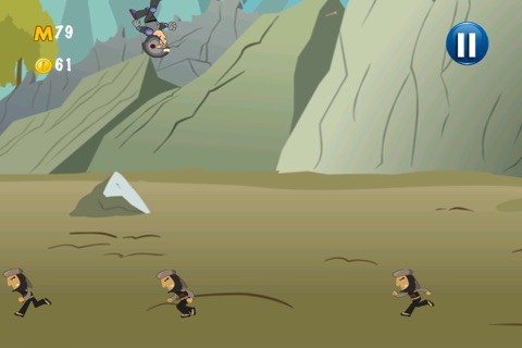 Prototype X-Flight : The War Army Machine Fighting Soldier of the Future - Free screenshot 4