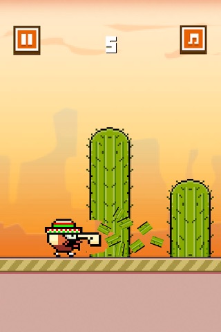 KungFu Bird screenshot 3