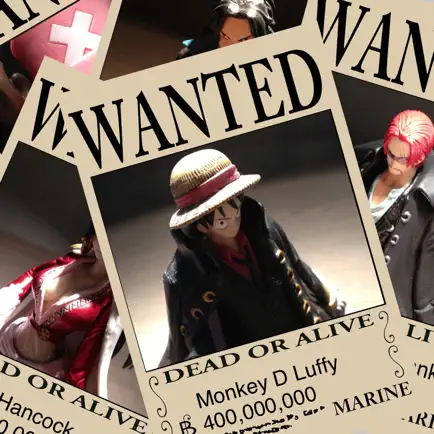 OP Poster Maker - An One Piece style pirate wanted poster maker Cheats