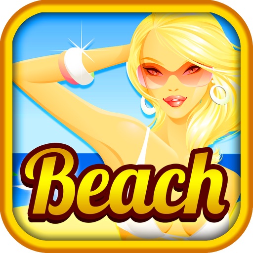 Grand Beach Casino Showdown Pro Play Fun Spin & Win Slots in Las Vegas icon