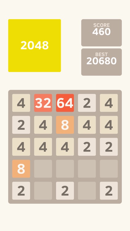 2048 5x5 Classic Edition screenshot-3