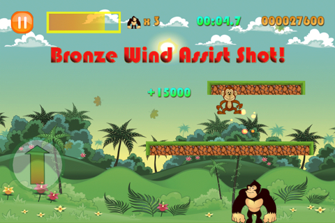 Kill Gorilla screenshot 2