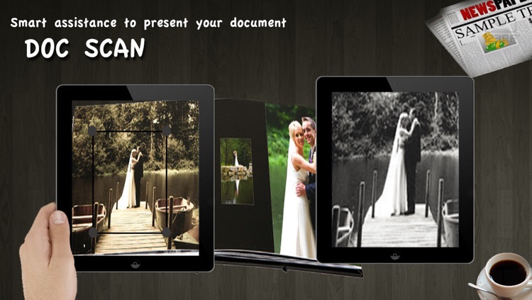 Doc Scan - Multipage OCR scanner to export your scans anywhere
