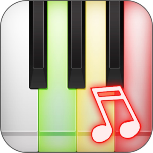Piano Repeat For Kids iOS App
