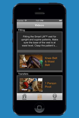 Smart Lift System screenshot 3