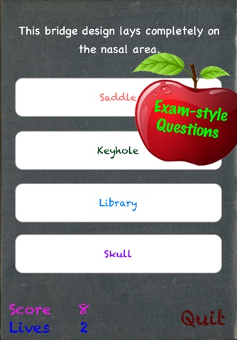 OptiQuiz screenshot 3