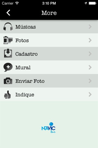 Navic Tur - Viagens e turismo screenshot 2