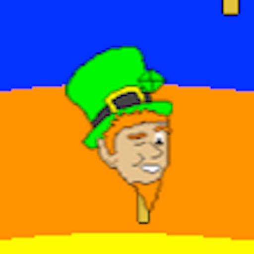 Leprechaun Jump iOS App