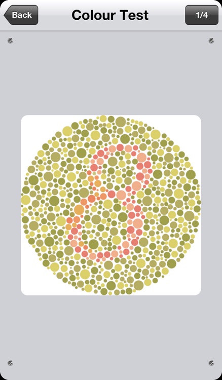 Vision Test