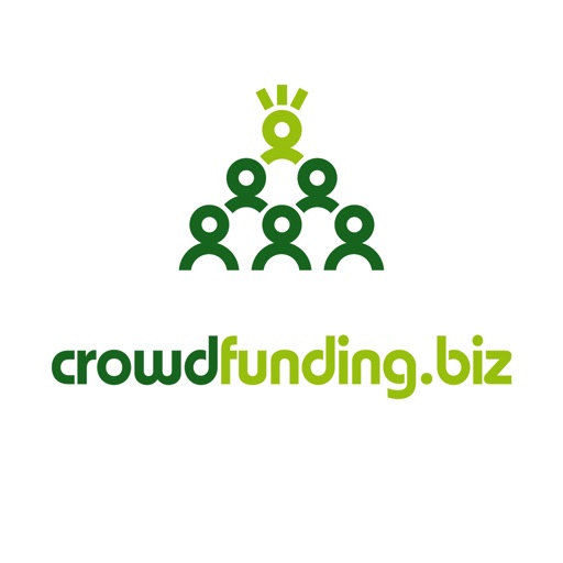 crowdfunding.biz for iPad icon