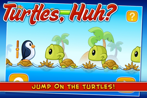 Turtles, Huh? - Learn to Fly screenshot 3