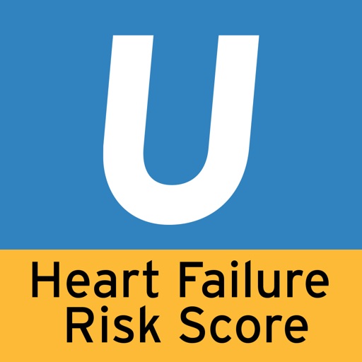 Heart Failure Risk Score icon