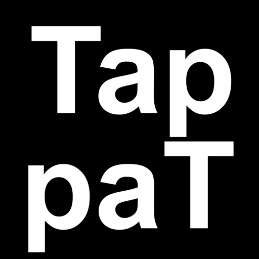 TappaT How many seconds Tap 1000? icon