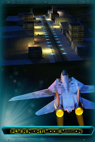 F18 Fighter Jet Flight Simulator 3D screenshot 3