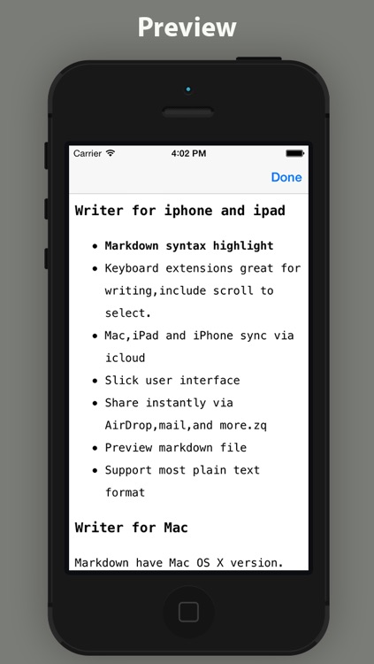 Markdown screenshot-3