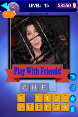 Guess The Music Idols & Legends Quiz - Ultimate Fun Star Tile Pics Game - Free App screenshot 2