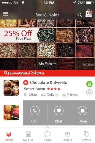 AaramShop screenshot 4