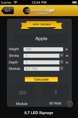 LED Sign Module Counter screenshot 4