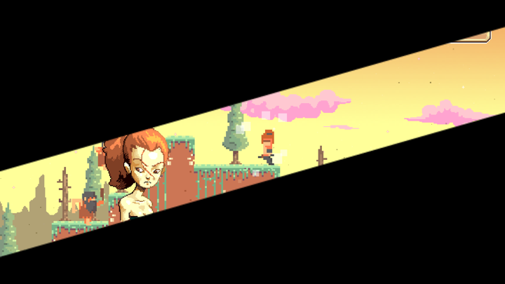Screenshot #1 pour Super Bit Journey