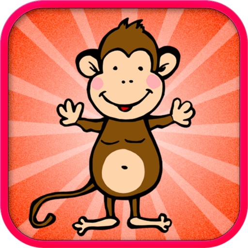 Find an animal: free educational game for kids - have fun and learn languages, HD icon