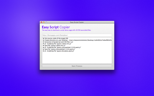 Easy Script Copier(圖2)-速報App