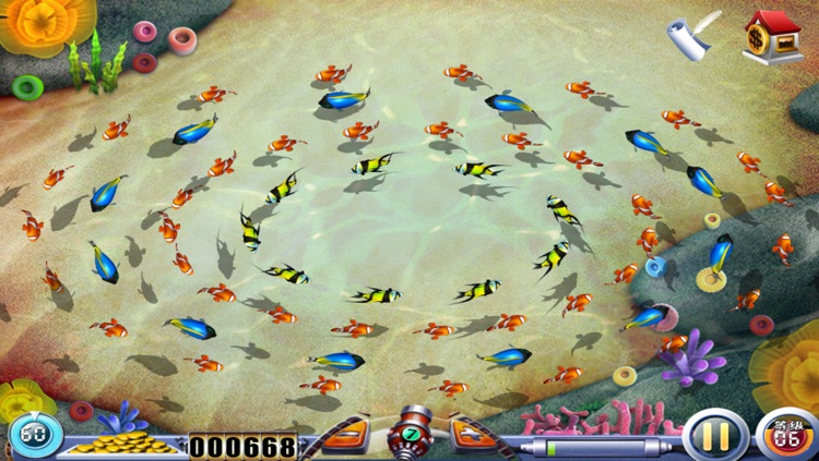 AE Lucky Fishing