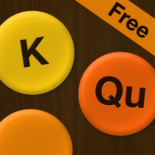 K and Q - criss cross words (FREE) iOS App